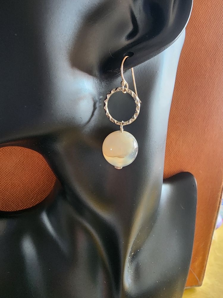 Botswana Agate 